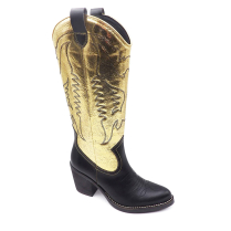 37-GEORGIA BLACK AND GOLD