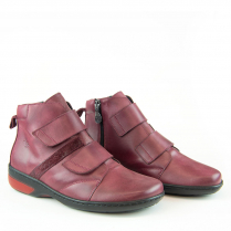 37-29815 Burgundy multi