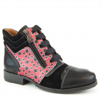 37-4763 Black and Red