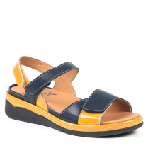 37-5169 BLUE AND YELLOW