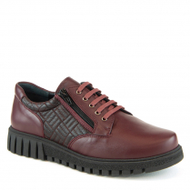 38-7102 BURGUNDY SIZE 38