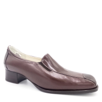 37-728 BROWN SIZE 39