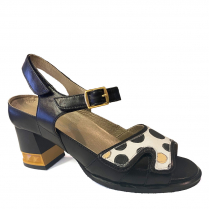 37-LILY Noir et blanc