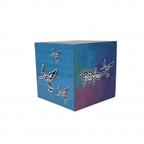 Grande boite promo mauve