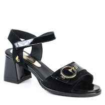 HELENA BLACK PATENT 37