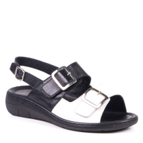 KR-2843 NOIR ET BLANC