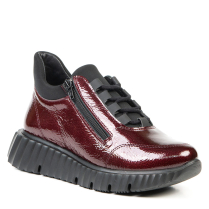 MS-6506 BURGUNDY PATENT