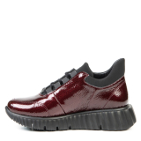 MS-6506 BURGUNDY PATENT
