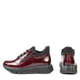MS-6506 BURGUNDY PATENT
