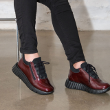 MS-6506 BURGUNDY PATENT