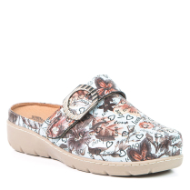 DY-39409 WHITE MULTI