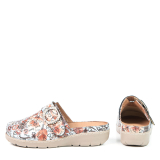 DY-39409 WHITE MULTI