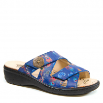 ND-5596 Blue with print