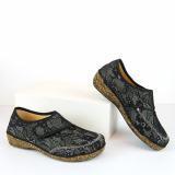 CA-9318 Black and beige