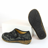 CA-9318 Black and beige