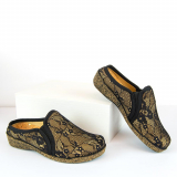 CA-9360 Black and beige