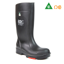 POLLYBOOT X-AGRIFOOD S5 BLACK