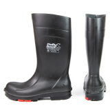 POLLYBOOT X-AGRIFOOD S5 BLACK