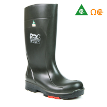 POLLYBOOT X-AGRIFOOD S5 GREEN