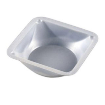 Weigh Dish PS Large  5.5 x 5.5"