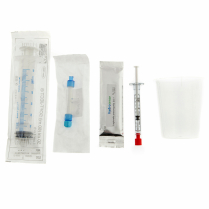 Single Syringe Legionella Field Test
