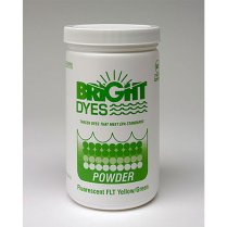 Fluorescent Dye, 1 lb.