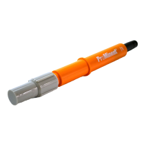 Industrial pH Sensor Assembly (orange)