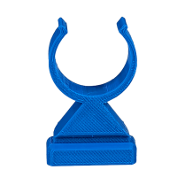 Plastic Erlenmeyer Clips, 54