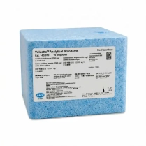 Hach Volatile Acid Standard Solution, 62,500 mg/L as Acetic Acid, pk/16 - 10 mL Voluette Ampules