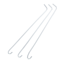 Delivery Tube, 180 DEG Hook