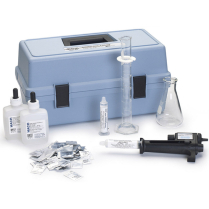 Hardness Test Kit, D.Titrator