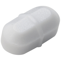 Stir Bar, Octagonal, 25.4x7.9mm