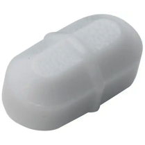 Stir Bar, Octagonal, 28.6x7.9mm