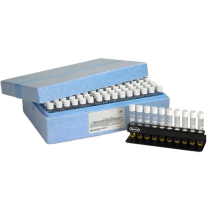 COD2 Digestion Vials, HR, Mercury-free, pk/150