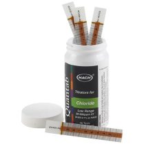 Test Strip, LR Chloride