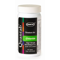 Test Strip, HR Chloride QuanTab