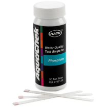 Phosphorus Test Strips, 0-50ppm, 50/btl