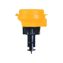 Signet, Flow Sensor, Paddlewheel, Pulse  w/DC Rela