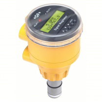 Display & Relays, PVDF & Hastelloy C, 0.5 to 4", f