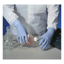 Gloves, Nitrile, N-Dex, XL, 100/pk