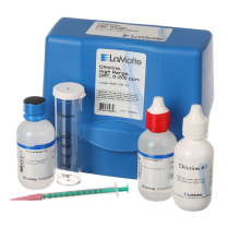 Chlorine Test Kit, High Range,