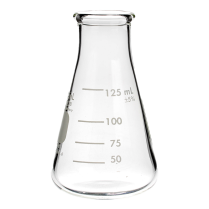Flask, Erlenmeyer, Glass