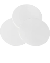 Nonsterile Nylon Membrane Filters, 0.45&micro;m Pore Size, 47mm Diameter (100 pack)