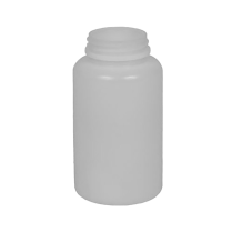 Sample Bottles, 250cc, w/caps