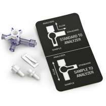 CL17 Valve Kit for Calibration