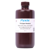 Calibration Std TTA - 2ppm - 500mL Bottle