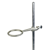Support, Ring Stand, 4"