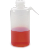 Bottle, Wash,Polyethylene,