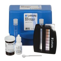 Zinc Kit, 0.0. - 1.4ppm