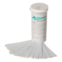 Chlorine Test Strips, HR, 50/PK